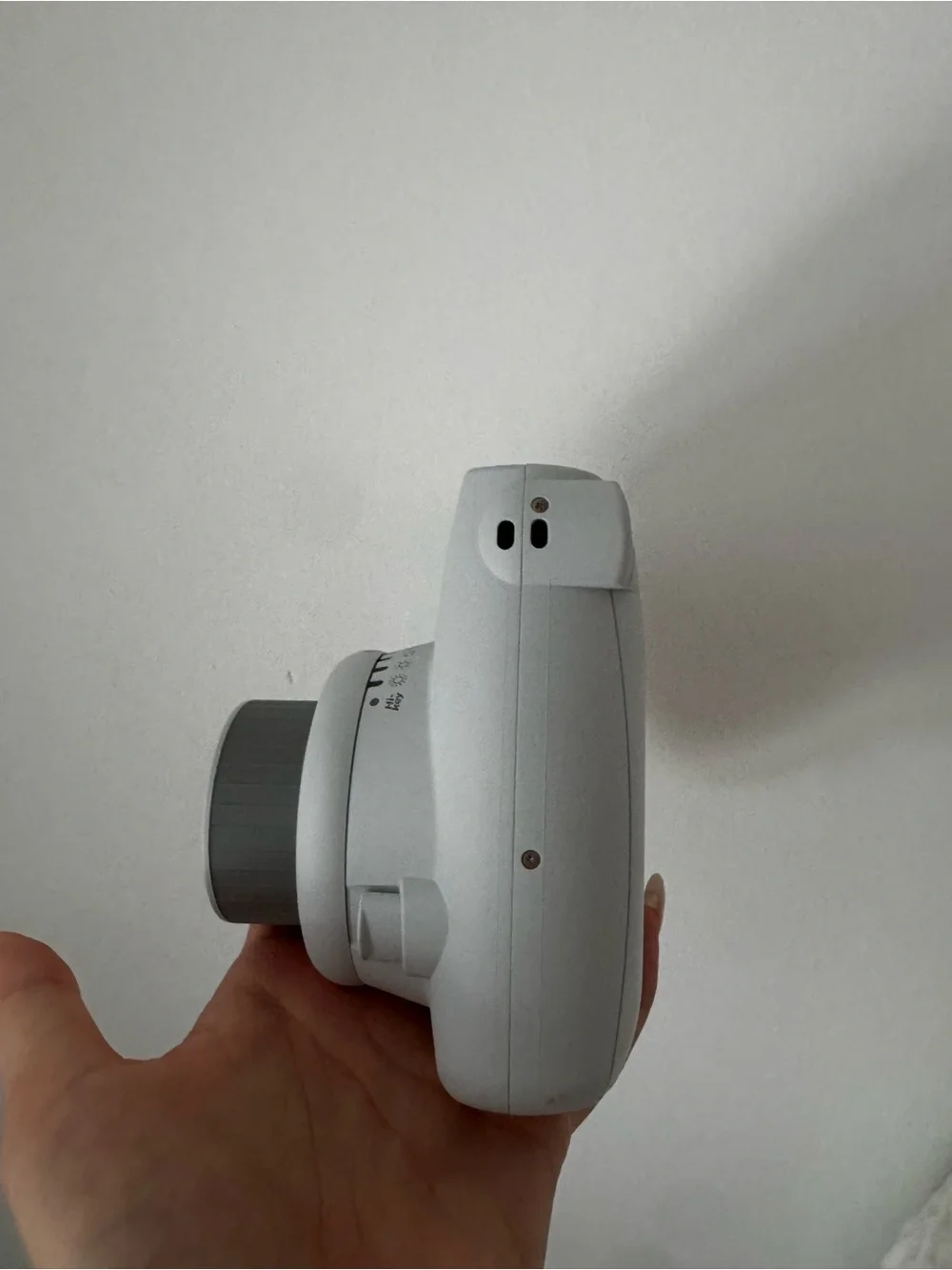 Fujifilm Instax Mini 9 Instant Camera - Light Gray